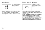 Preview for 118 page of Cadillac 2006 CTS Manual