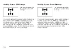 Preview for 126 page of Cadillac 2006 CTS Manual