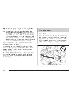 Preview for 40 page of Cadillac 2009 CTS Owner'S Manual