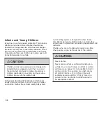 Preview for 42 page of Cadillac 2009 CTS Owner'S Manual