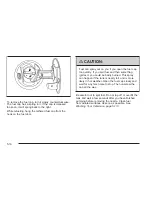 Preview for 316 page of Cadillac 2009 CTS Owner'S Manual