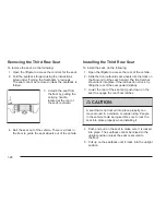 Preview for 34 page of Cadillac 2009 ESCALADE ESV Owner'S Manual