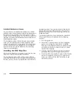 Preview for 302 page of Cadillac 2009 ESCALADE ESV Owner'S Manual