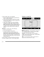 Preview for 358 page of Cadillac 2009 ESCALADE ESV Owner'S Manual