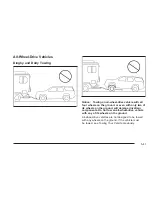 Preview for 417 page of Cadillac 2009 ESCALADE ESV Owner'S Manual