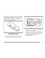 Preview for 513 page of Cadillac 2009 ESCALADE ESV Owner'S Manual