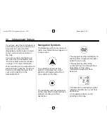 Preview for 32 page of Cadillac 2010 DTS Navigation Manual