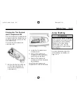 Preview for 75 page of Cadillac 2011 Escalade Hybrid Owner'S Manual Addendum