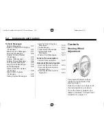 Preview for 136 page of Cadillac 2011 Escalade Owner'S Manual