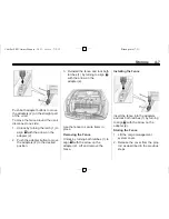 Preview for 117 page of Cadillac 2011 SRX CROSSOVER Owner'S Manual