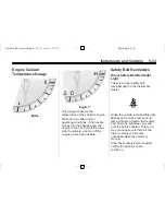 Preview for 135 page of Cadillac 2011 SRX CROSSOVER Owner'S Manual