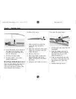 Preview for 282 page of Cadillac 2011 SRX CROSSOVER Owner'S Manual