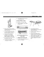 Preview for 289 page of Cadillac 2011 SRX CROSSOVER Owner'S Manual