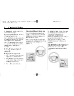 Preview for 6 page of Cadillac 2015 CUE Infotainment System User Manual