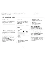 Preview for 38 page of Cadillac 2015 CUE Infotainment System User Manual