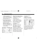 Preview for 86 page of Cadillac 2015 CUE Infotainment System User Manual