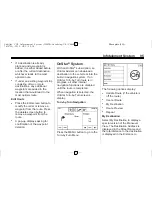 Preview for 95 page of Cadillac 2015 CUE Infotainment System User Manual