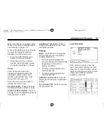 Preview for 97 page of Cadillac 2015 CUE Infotainment System User Manual