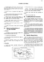 Preview for 348 page of Cadillac 54-6219 1954 Shop Manual