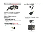 Preview for 5 page of Cadillac A2DIY-CTSx Quick Start Installation Manual