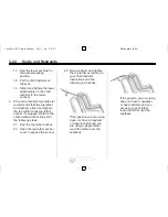 Preview for 98 page of Cadillac ATS 2013 Owenrs Manual