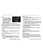 Preview for 4 page of Cadillac ATS 2015 Convenience/Personalization Manual