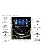 Preview for 8 page of Cadillac ATS 2015 Convenience/Personalization Manual