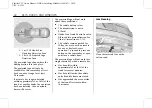 Preview for 22 page of Cadillac CT5 2020 Owner'S Manual