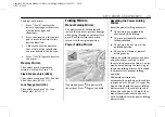 Preview for 29 page of Cadillac CT5 2020 Owner'S Manual