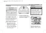 Preview for 33 page of Cadillac CT5 2020 Owner'S Manual