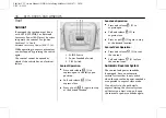 Preview for 36 page of Cadillac CT5 2020 Owner'S Manual