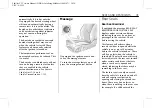 Preview for 47 page of Cadillac CT5 2020 Owner'S Manual