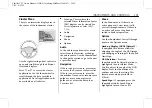 Preview for 101 page of Cadillac CT5 2020 Owner'S Manual