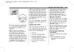 Preview for 189 page of Cadillac CT5 2020 Owner'S Manual