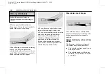 Preview for 198 page of Cadillac CT5 2020 Owner'S Manual