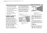 Preview for 201 page of Cadillac CT5 2020 Owner'S Manual