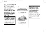 Preview for 202 page of Cadillac CT5 2020 Owner'S Manual