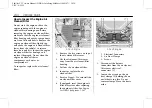 Preview for 244 page of Cadillac CT5 2020 Owner'S Manual