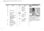 Preview for 265 page of Cadillac CT5 2020 Owner'S Manual