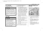 Preview for 295 page of Cadillac CT5 2020 Owner'S Manual