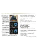 Preview for 4 page of Cadillac CT6 SUPER CRUISE 2018 Convenience/Personalization Manual