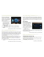 Preview for 7 page of Cadillac CT6 SUPER CRUISE 2018 Convenience/Personalization Manual