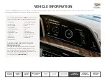 Preview for 10 page of Cadillac Escalade 2021 Features Manual