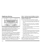 Preview for 364 page of Cadillac ESCALADE ESV 2005 Owner'S Manual