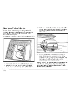 Preview for 366 page of Cadillac ESCALADE ESV 2005 Owner'S Manual