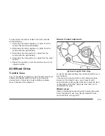 Preview for 343 page of Cadillac ESCALADE EXT 2005 Owner'S Manual