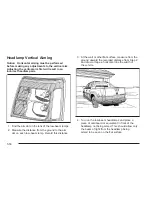 Preview for 348 page of Cadillac ESCALADE EXT 2005 Owner'S Manual