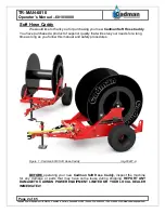 Preview for 3 page of Cadman 6010 Operator And  Maintenance Manual