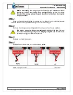 Preview for 10 page of Cadman 6010 Operator And  Maintenance Manual