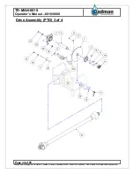 Preview for 35 page of Cadman 6010 Operator And  Maintenance Manual